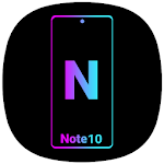 Cover Image of Скачать Note20 Launcher - Galaxy Note 6.7 APK