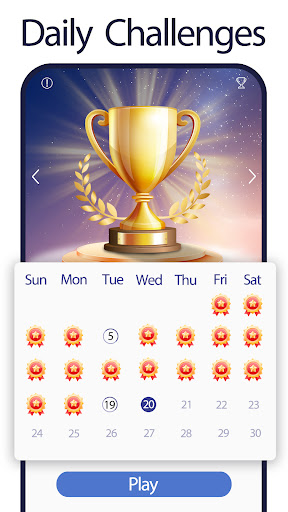 Screenshot of Daily Sudoku