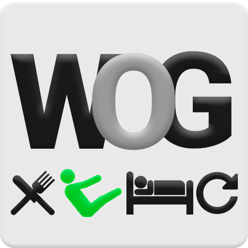 WOG Home Workouts  Icon