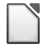 LibreOffice Tutorial icon