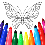 Top 50 Education Apps Like Girls games: Painting and coloring - Best Alternatives