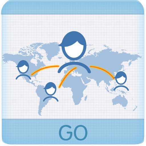 GO SMS Pro FBChat plug-in logo