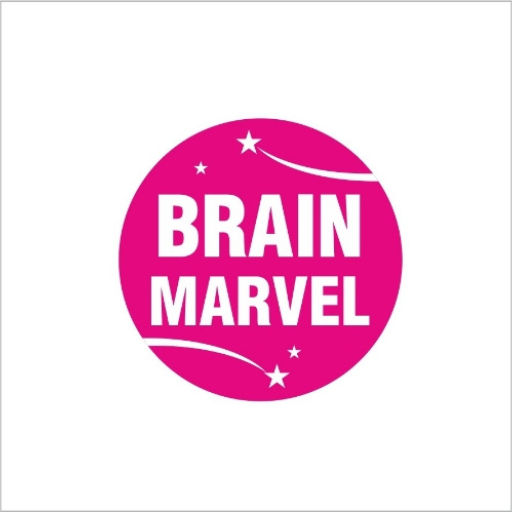Brain Marvel logo