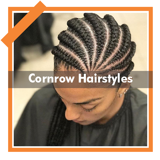 Cornrow Hairstyles Men & Women - Ứng dụng trên Google Play