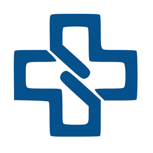 Sasthya Seba logo