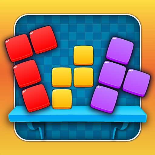 Block Blast Classic Puzzle logo