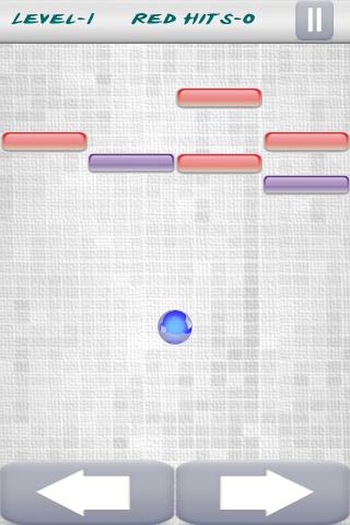 Android application Brick Slammer screenshort