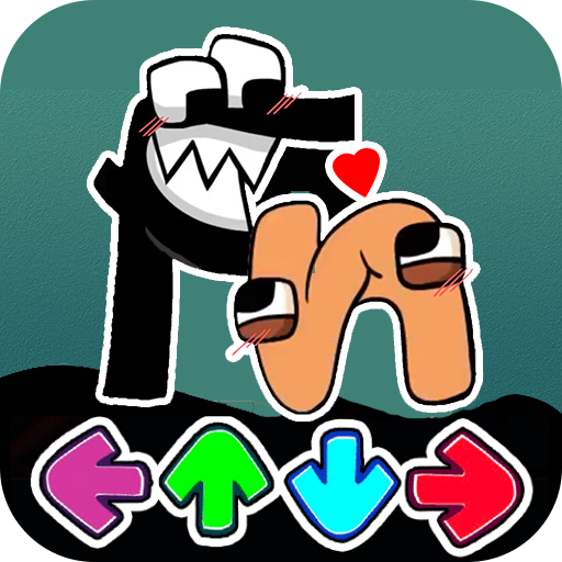 Alphabet Lore - FNF Mod