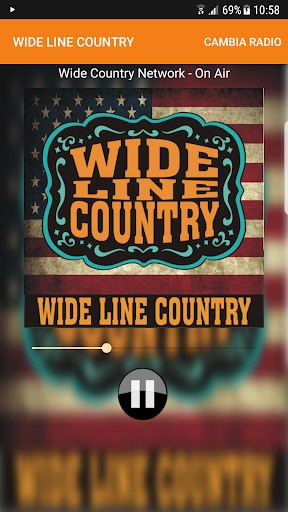 Wide Line Country Screen 2