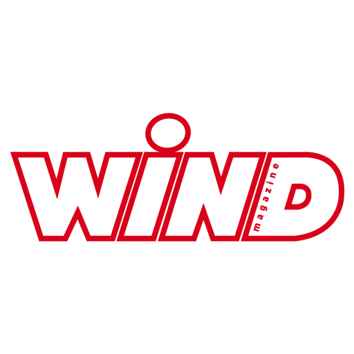 Wind Magazine logo
