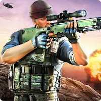 Снайпер оружие стелялки: стелялки игры – FPS