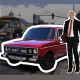 Oper Style City Car Simulator icon