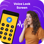 Cover Image of Baixar Voice Screen Lock : Voice Lock  APK
