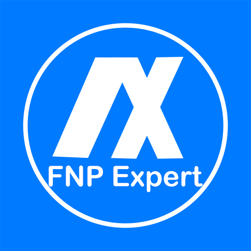 FNP Exam Expert logo
