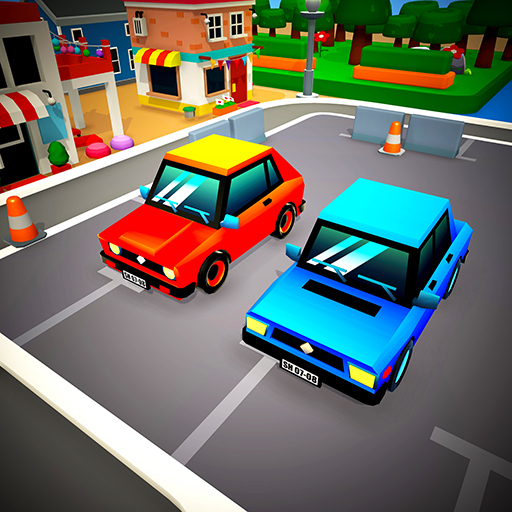 Car Jam Master 3D logo