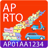 RTO Vehicle Registration Search icon