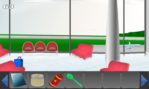 Airport Escape (full) Screen 2