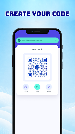 QR Scan - QR Code Reader screenshot 5