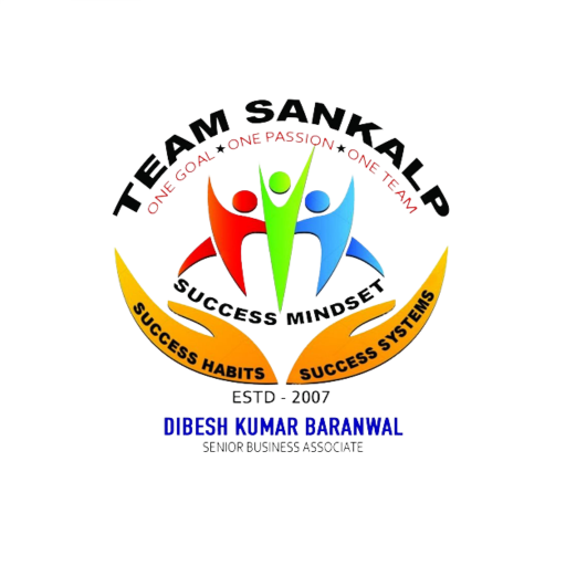 Dibesh Baranwal logo