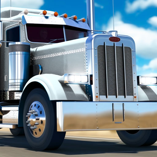 Heavy Truck Simulator mod apk (Dinheiro) download para android