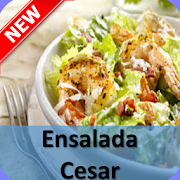 Ensalada Cesar Recetas fáciles y saludables