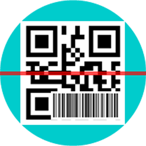 QR Barcode Simple logo