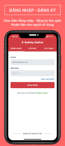 E-Safety Screen 2