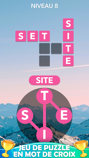 Code Triche Mot Croix: Meilleurs jeux de mots gratuits APK MOD (Astuce) screenshots 5