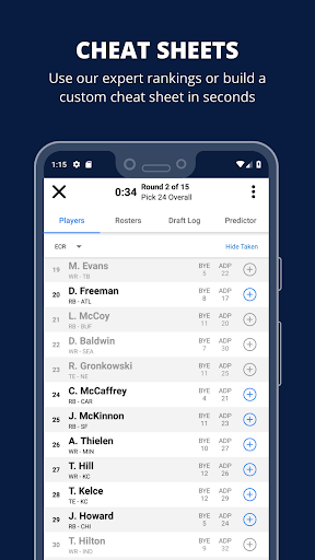 Download Fantasy Football Draft Wizard On Pc Mac With Appkiwi Apk Downloader