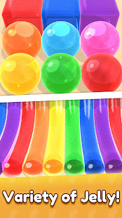 ASMR Rainbow Jelly screenshots 8