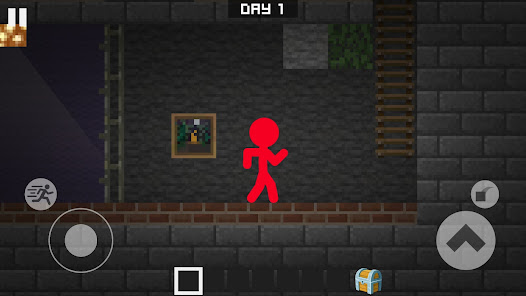 Toilet vs Stickman Horror Run 1.0 APK + Mod (Free purchase) for Android