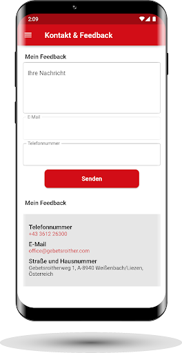 Gebetsroither Screen 2