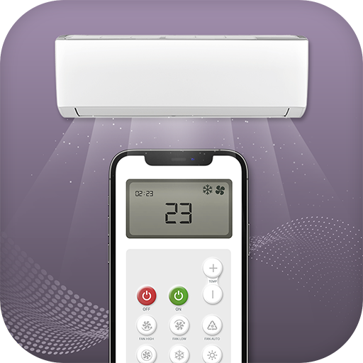 Remote for Singer AC logo