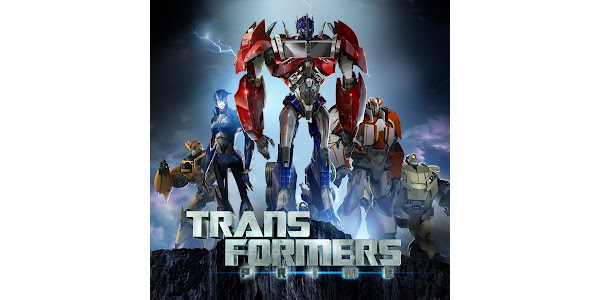 TV Time - Transformers: Prime (TVShow Time)