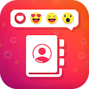 Top 30 Tools Apps Like Emoji Contact Maker - Contact Emoji Editor - Best Alternatives