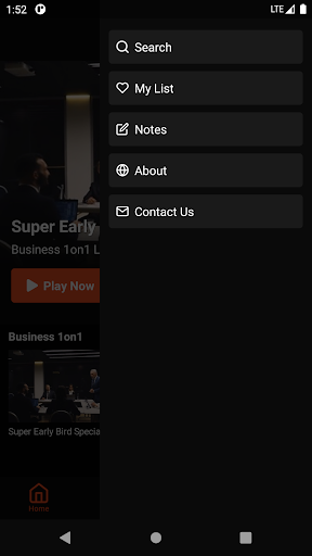 Business1on1 Screen 3