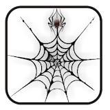 Spider Web doo-dad icon