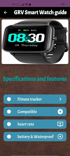 App preview