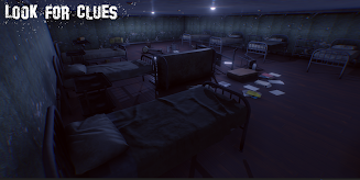 Longest Night:Serial Killer,Horific Haunted Asylum Screenshot