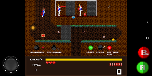HERO-E Screen 3