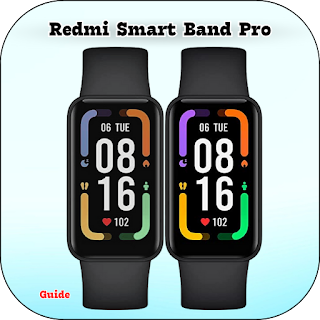 Redmi Smart Band Pro help apk