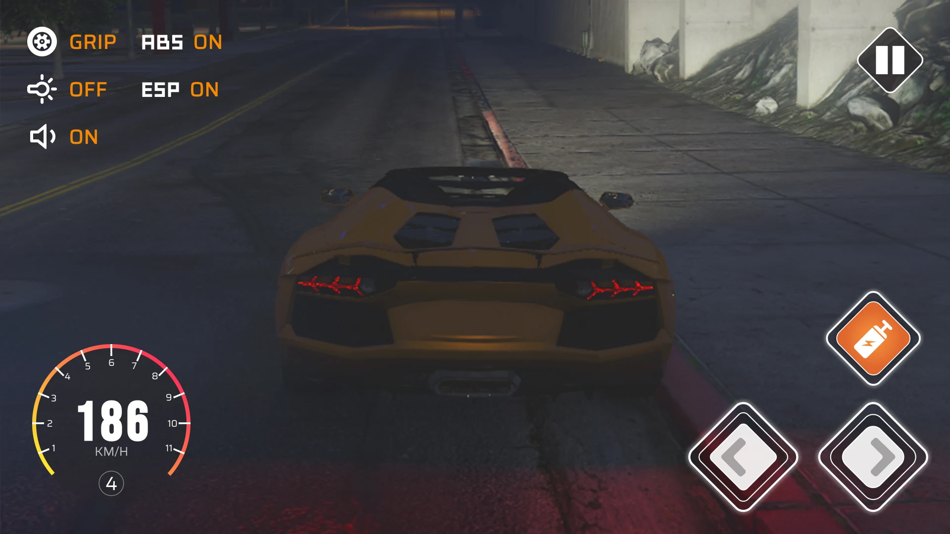 Descargar Car Aventador Lamborghini Game para PC (emulador gratuito) -  LDPlayer