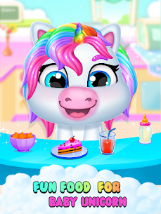Unicorn Mom & Newborn Babysitter Game v1.2.0 (MOD, Unlimited Money) Free For Android 9