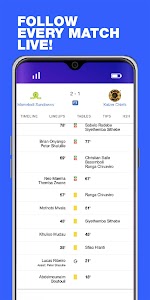 Afriscores: Soccer Predictions Unknown