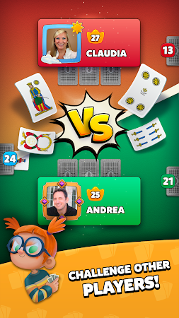Game screenshot Briscola Dal Negro apk download