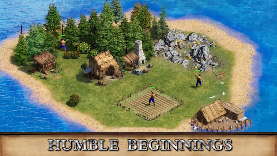 Rise of Castles: Ice and Fire 2.22.0 APK + Mod (No Ads) for Android
