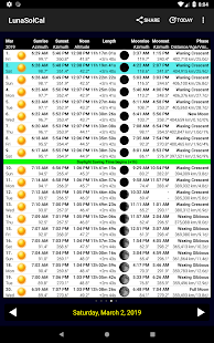 LunaSolCal Mobile Varies with device APK screenshots 12