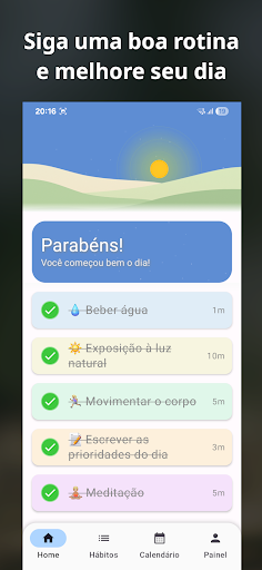 MatinApp - Rotina Matinal