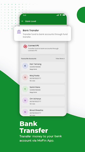 Pahuna Smart App Screen 3