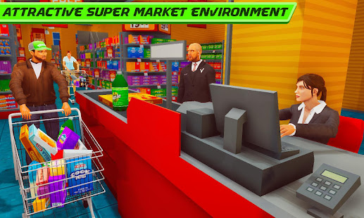 Supermarket Shopping Mall Game 2020: Cashier Game 1.16 screenshots 2